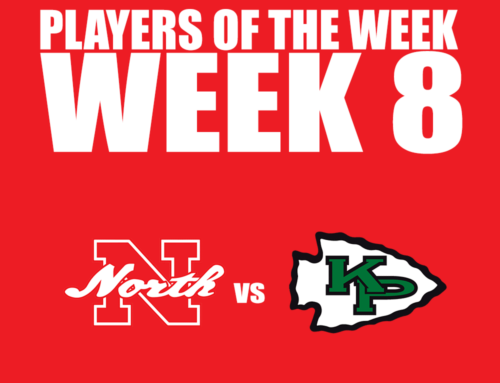 Game 8 Players of the Week