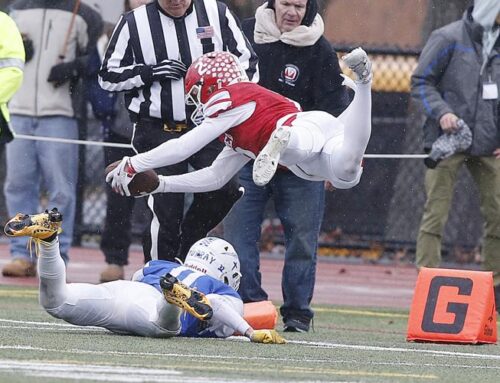 H.S. FOOTBALL: North preps for Superbowl by feasting on Bombardiers