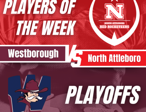 Playoff Game Westboro Players of the Week