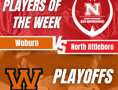 Playoff Game Woburn Players of the Week