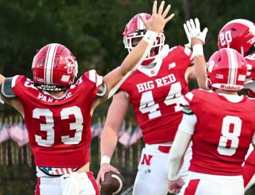 NAHS 2024 FOOTBALL FULL LENGTH HIGHLIGHT FILM