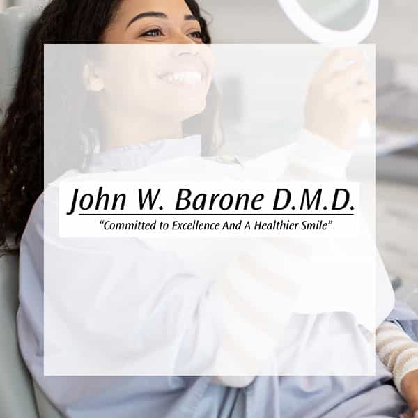 John W. Barone D.M.D.
