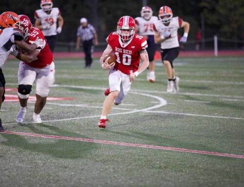 Oliver Ames Game Pics