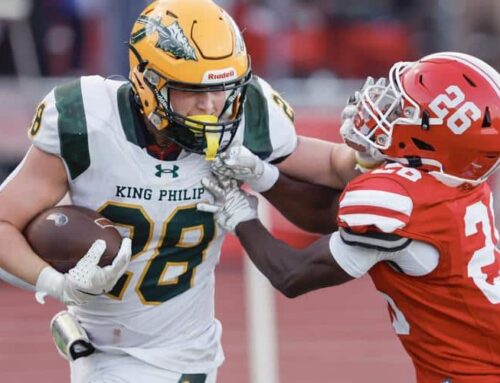 The breaks go King Philip’s way in heavyweight knockout of North Attleboro
