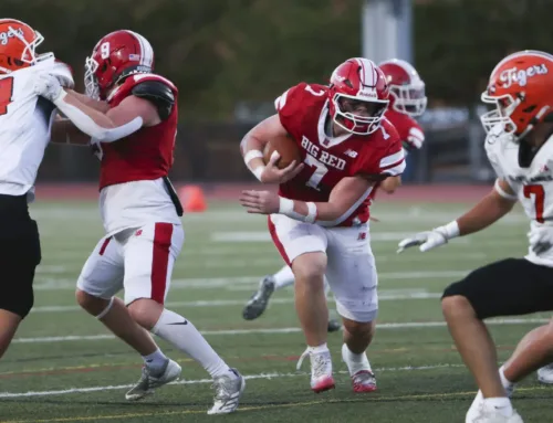 North Attleboro 35 Oliver Ames 6
