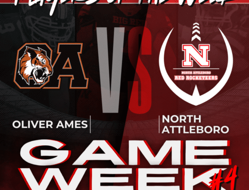 Oliver Ames Game Players of the Week