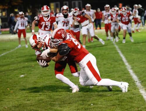 Playoff Milford Game Pics
