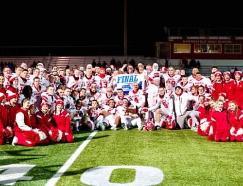 Playoff Barnstable Game Pics