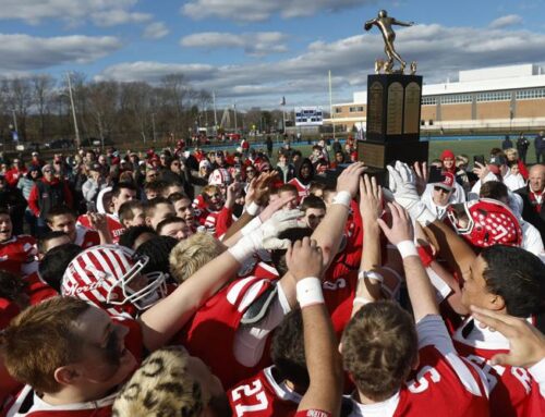 North Attleboro keeps Hilda in 105th Thanksgiving Day win over Attleboro