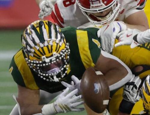 King Philip reigns supreme with Div. 3 Super Bowl win over North Attleboro