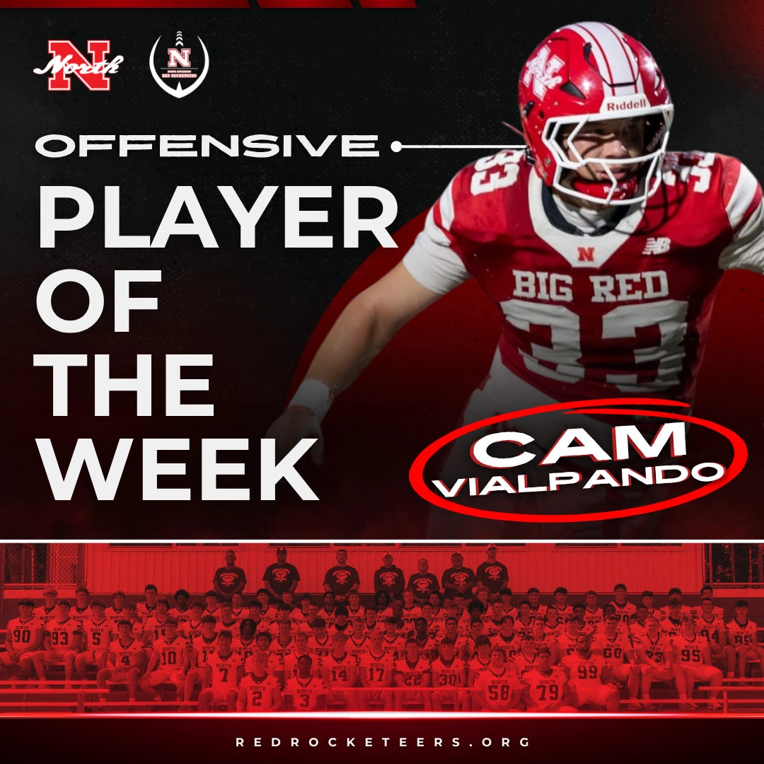 player of the week 3 offensive
